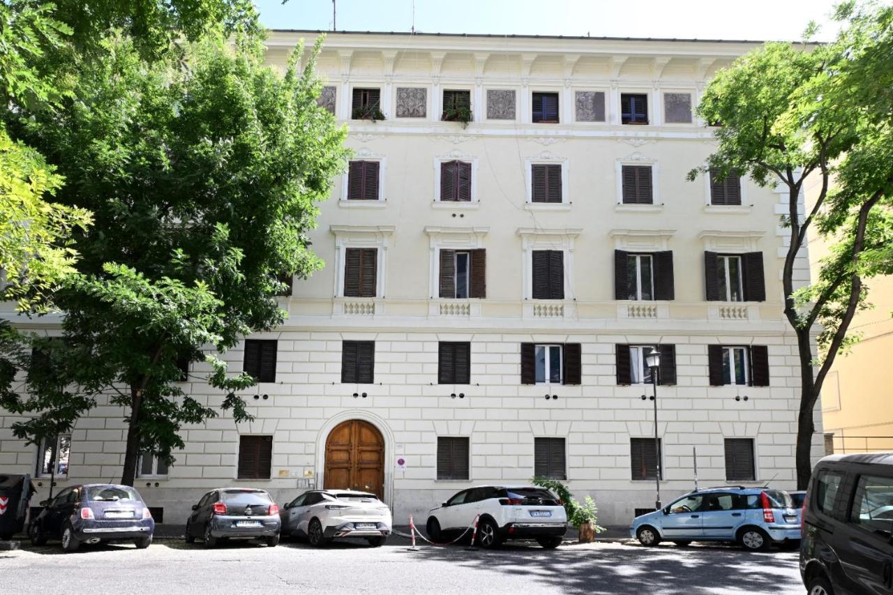Vatican Design Apartments Rome Exterior photo